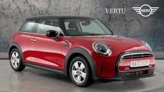 MINI Hatchback 1.5 Cooper Classic 3dr Auto Petrol Hatchback